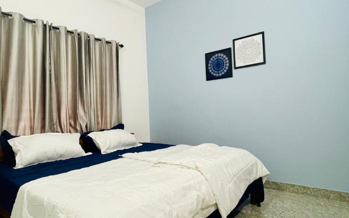 Dvillas furnished A/C apartment