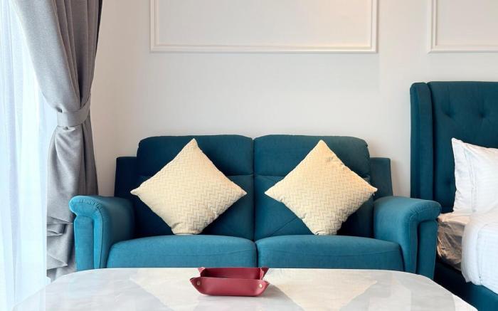 Aqua Seaview Studiounit at R&F SeineRegion ByANJU