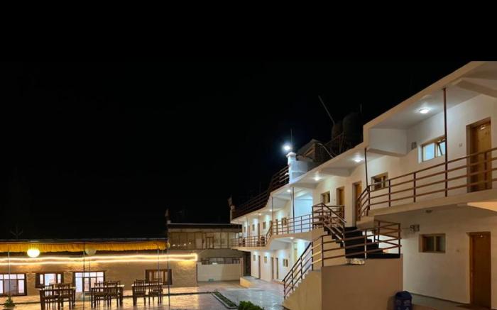 Hotel Sindhu Ladakh