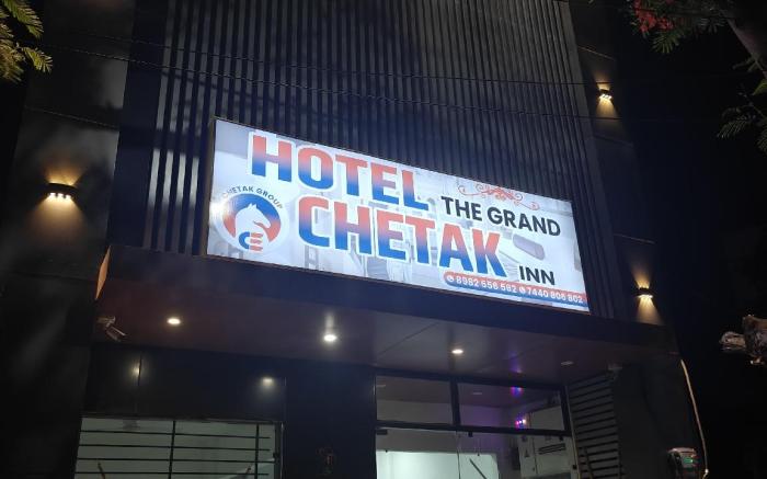 The Grand Chetak Inn