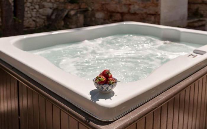 Dimora della Quercia con Jacuzzi