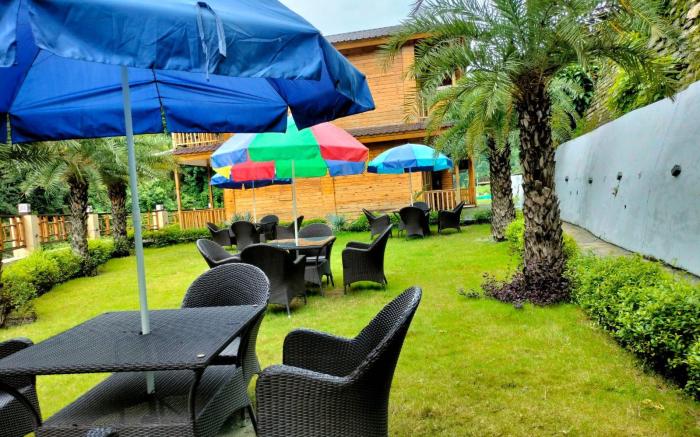 The Corbett Downtown Resort