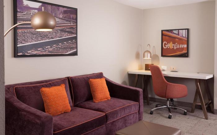 Hilton Garden Inn Atlanta Airport/Millennium Center