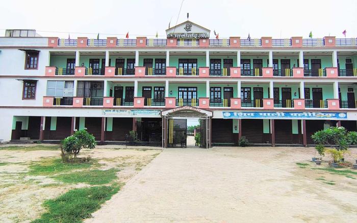 Hotel O Ashirwad Hotel & Lawn