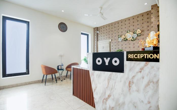 Hotel O Golden View