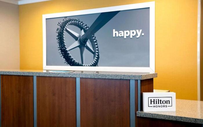 Hampton Inn Hallandale Beach Aventura
