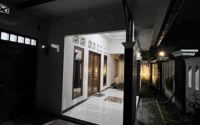 Homestay podomoro ndepok