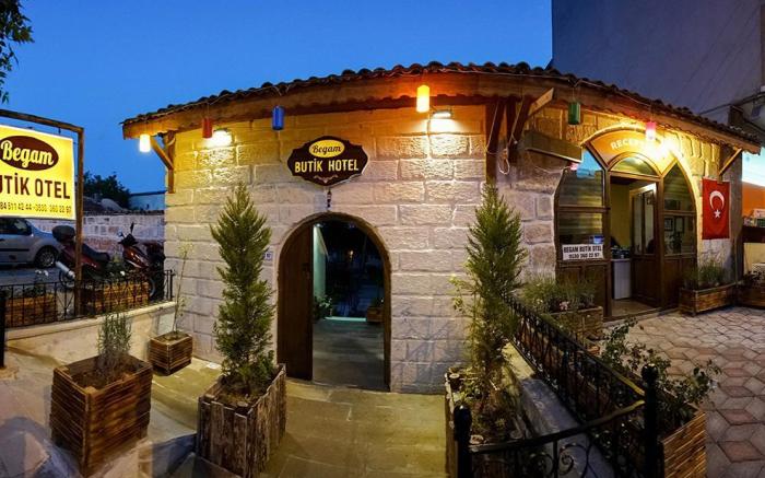 Begam Butik Otel