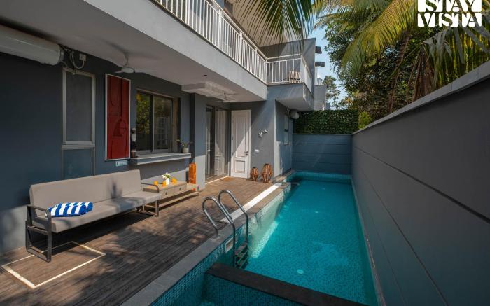 StayVista at Casa Vida Zen