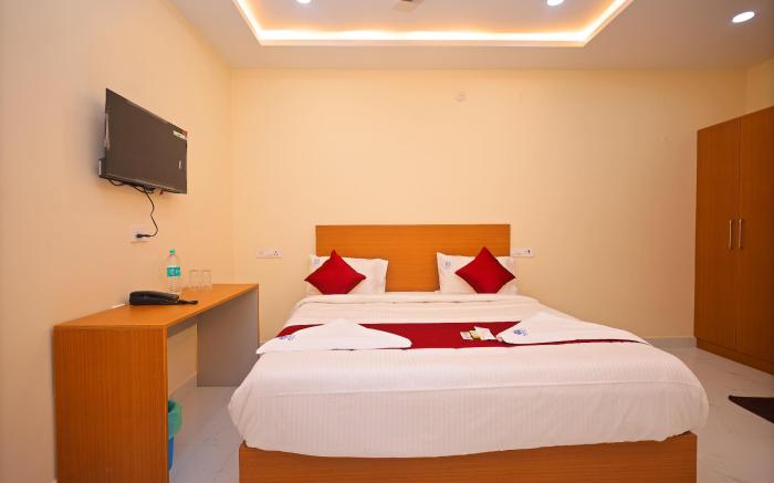 Jay and Jas Hotel 