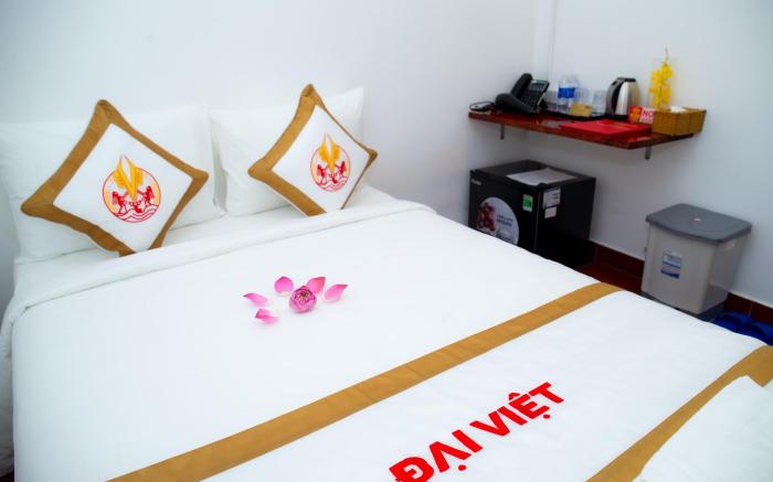 The Rice De Tham Hotel