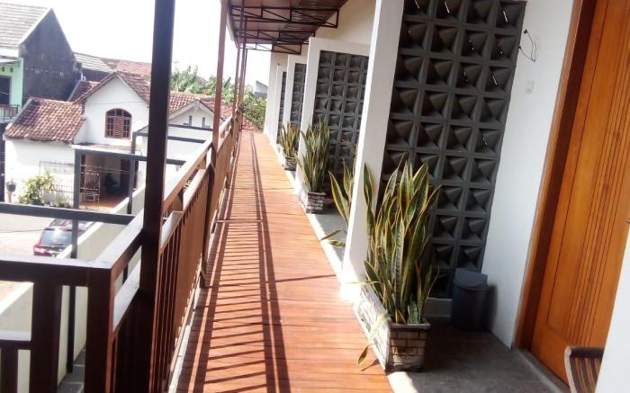 Zameeira Homestay