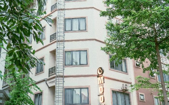 Moon Hotel Apartment 3 