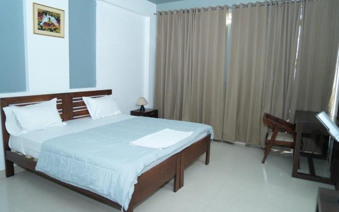 Snooze Living Westford | 3BHK AC 3km to Manyata