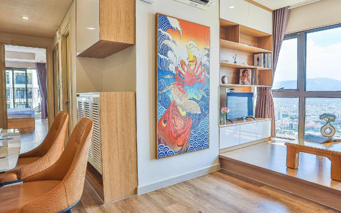 OceanSky 5* Suites @ Gold Coast Nha Trang