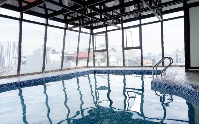 TQ Helios Hotel & Apartment