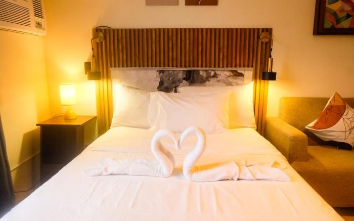 Casa - Downtown Studio Hideaway in Horizons Cebu