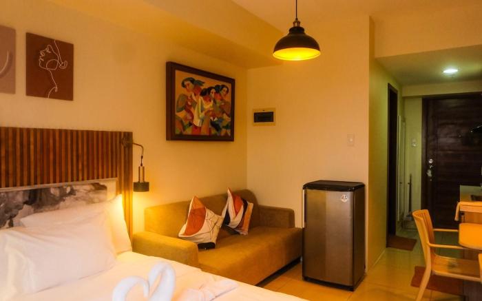 Casa - Downtown Studio Hideaway in Horizons Cebu