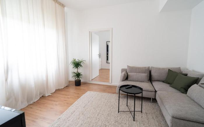 Neues City Apartment 4 Personen nähe Stadt und HBF