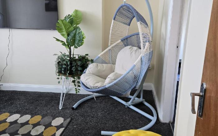 Glams 2bed stylish apartment 