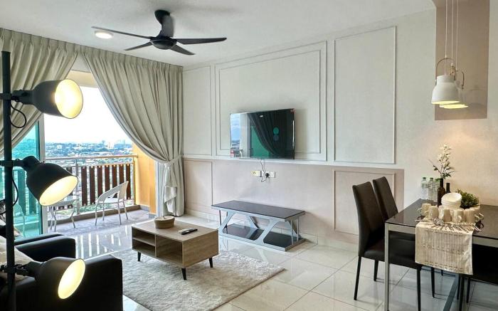 Family Suite KSL Daya | 3B3B