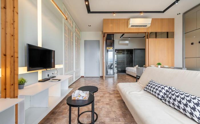 KLCC Expressionz Couple Suites | 1B1B