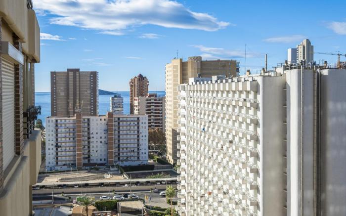 Acuarium 3-13-A Apartment Levante Beach