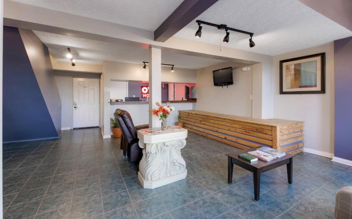 Capital O 3Y Motel Mount Vernon Renfro Valley 