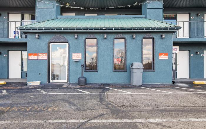 Capital O 3Y Motel Mount Vernon Renfro Valley 