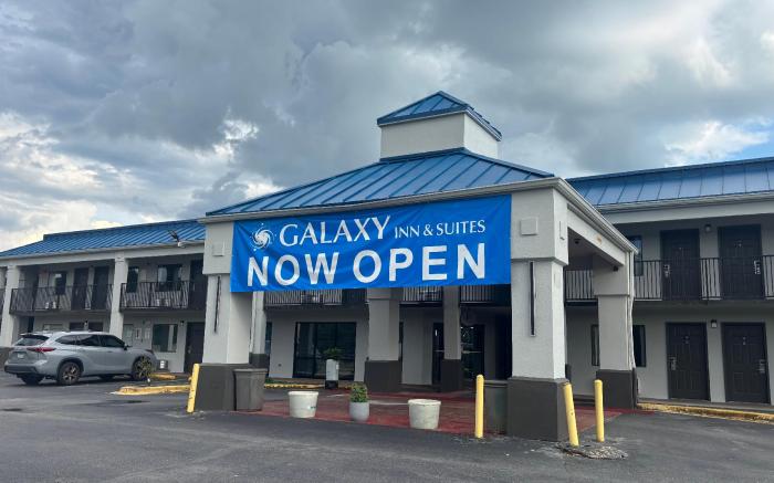 Galaxy Inn & Suites