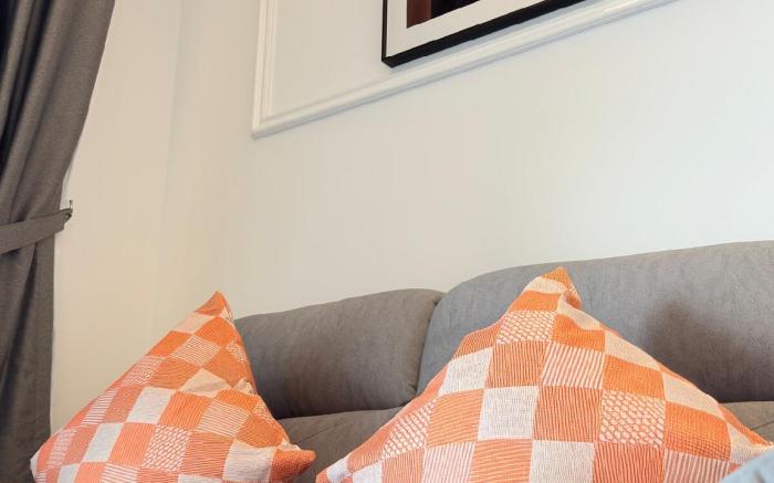 Horizon SeaviewStudio unit atR&FSeineRegionByANJU