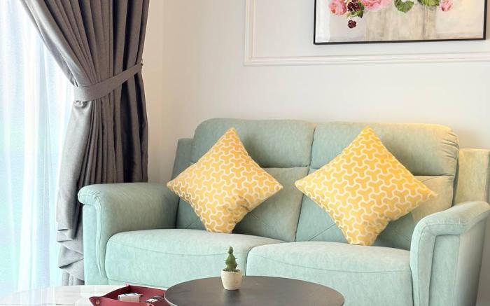 MoonlitSeaviewStudiounit atR&FSeineRegion ByANJU