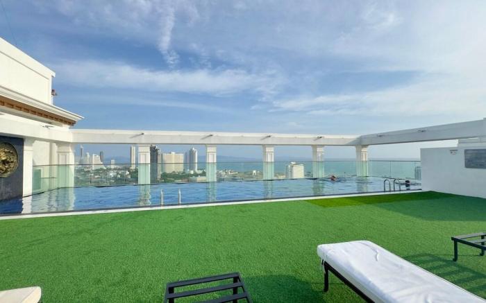 Empire Tower Select Resort Pool Apartment #6