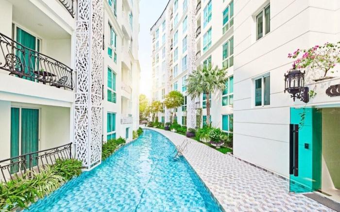 City Garden Select Resort Pool Apartment #2
