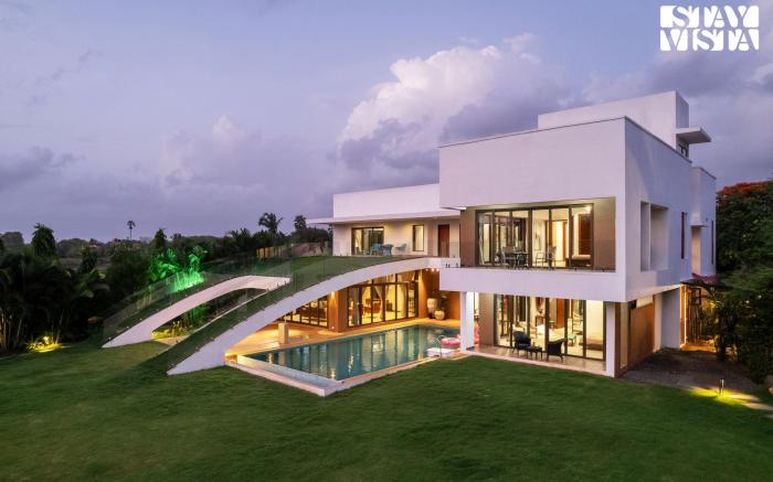 StayVista at Gardenéa Collection - 12 BHK