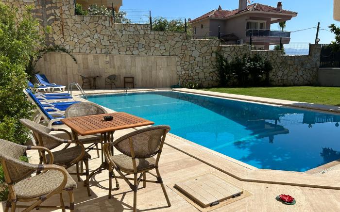 White Suites Icmeler