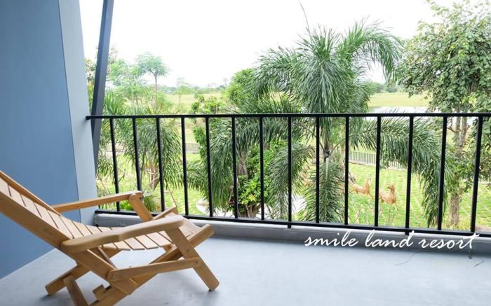 Smile land resort สมายล์แลนด์รีสอร์ท