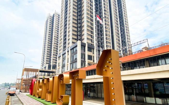 Good Deal and Comfy 2BR Apt Meikarta By Travelio