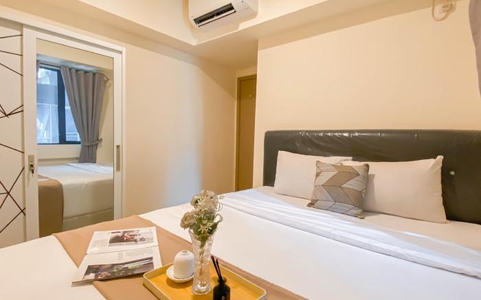 Good Deal and Comfy 2BR Apt Meikarta By Travelio