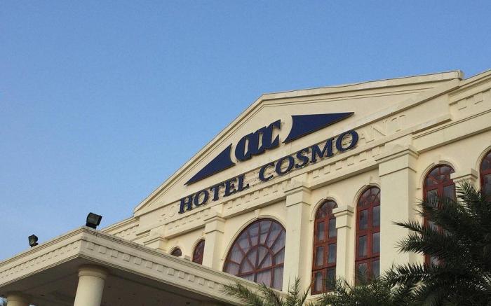 Cosmo Hotel