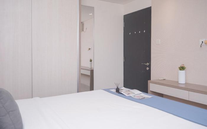 Comfy and Modern 1BR Paramount Skyline By Travelio