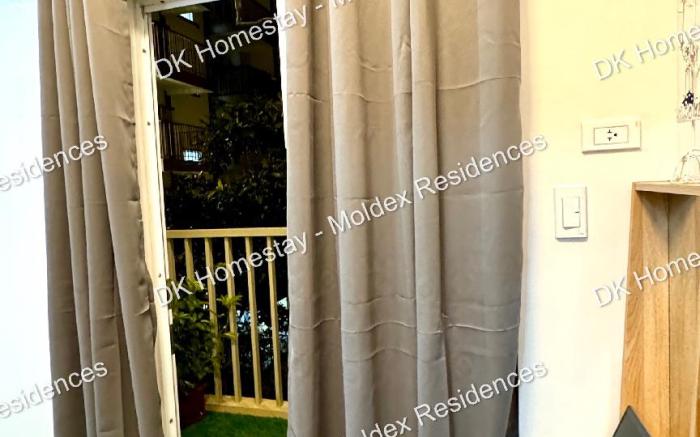 DK Homestay - Moldex Residences Baguio