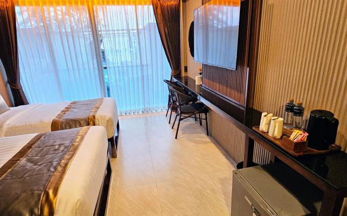 Aspira V Hotel, Ao Nang Krabi