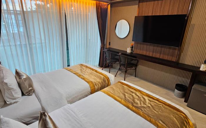 Aspira V Hotel, Ao Nang Krabi
