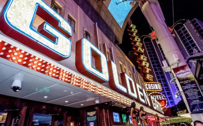 Golden Gate Hotel and Casino