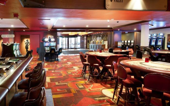 Golden Gate Hotel and Casino
