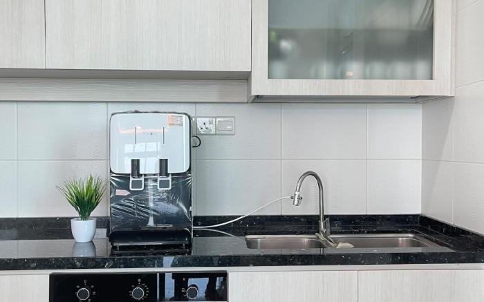 Skyloft 1min to AeonBukitIndah 1600sqft 4to16pax