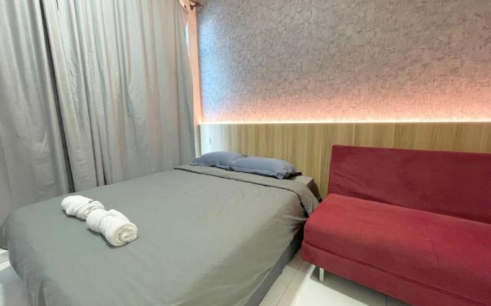 Skyloft 1 MinTo BukitIndah Aeon Hotel 1BR 2pax