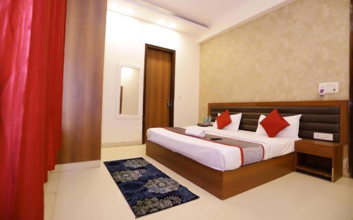 Hotel Luxe Stay Near Delhi Airport
