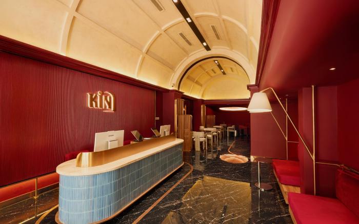 Kin Hotel Onsen Edition